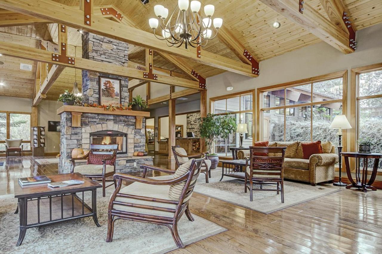 Villa Seventh Mountain Bend Exterior foto