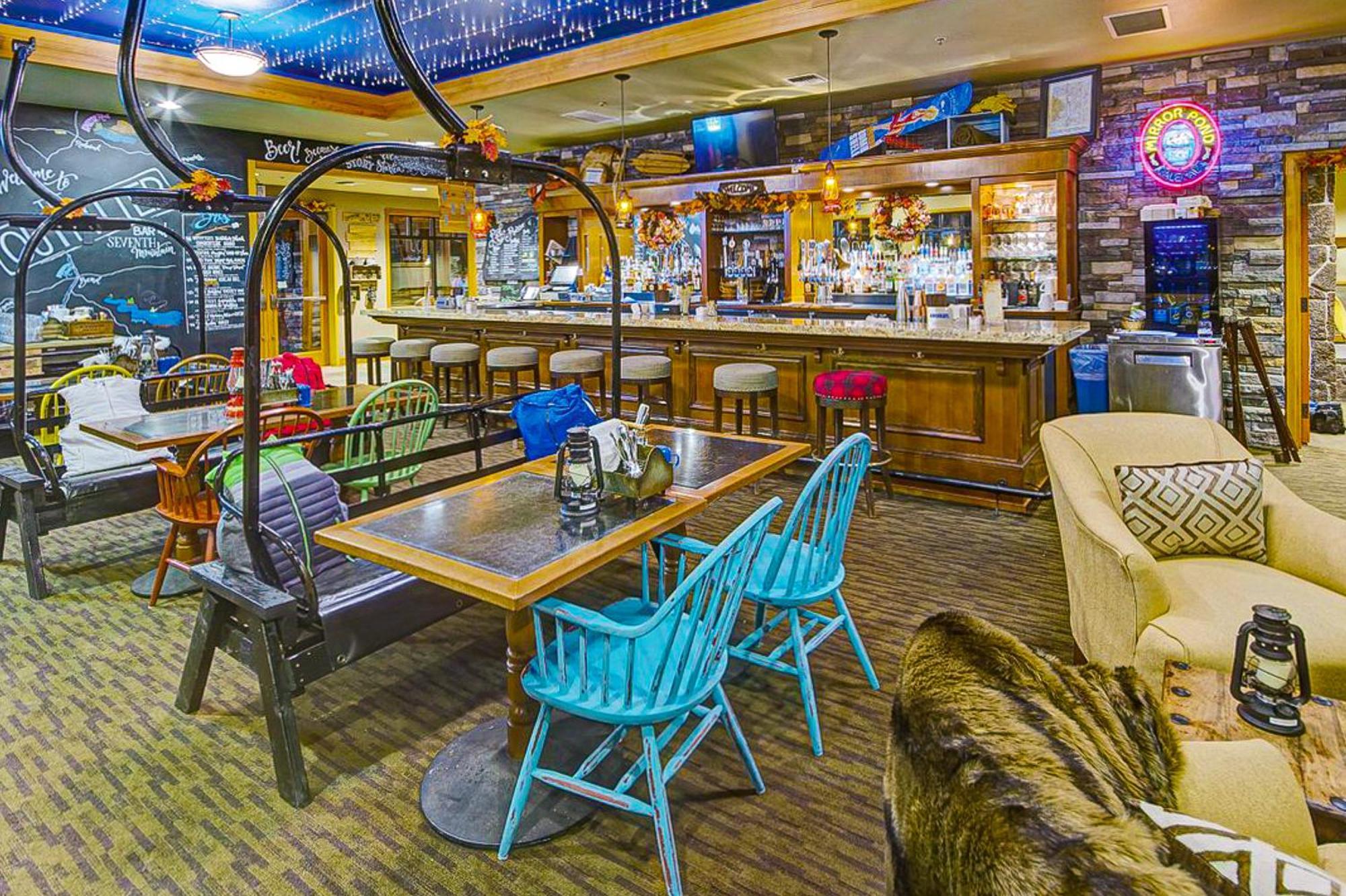 Villa Seventh Mountain Bend Zimmer foto